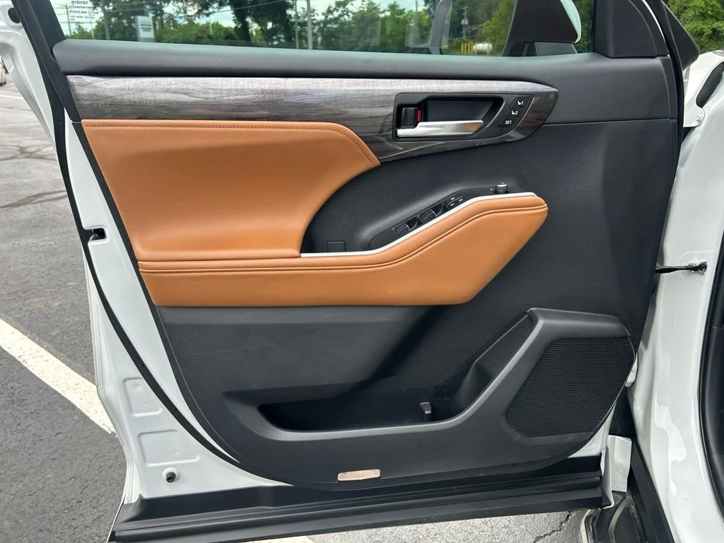 Certified Used 2024 Beige Toyota Platinum image 10