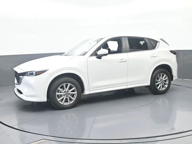 2024 Mazda CX-5 2.5 S Preferred Package