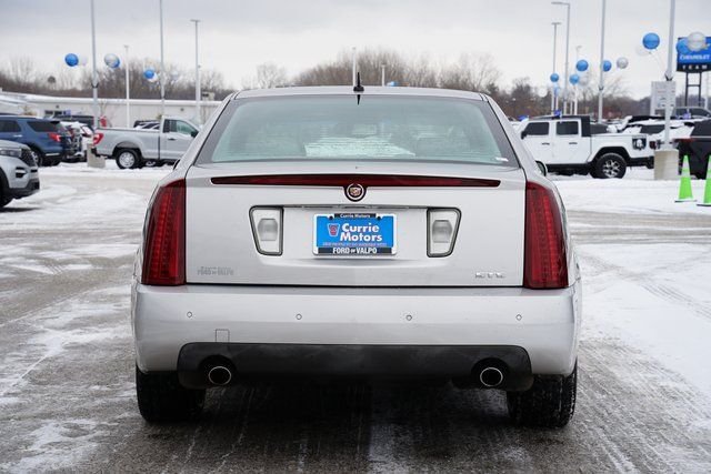 2006 CADILLAC STS - Image 5