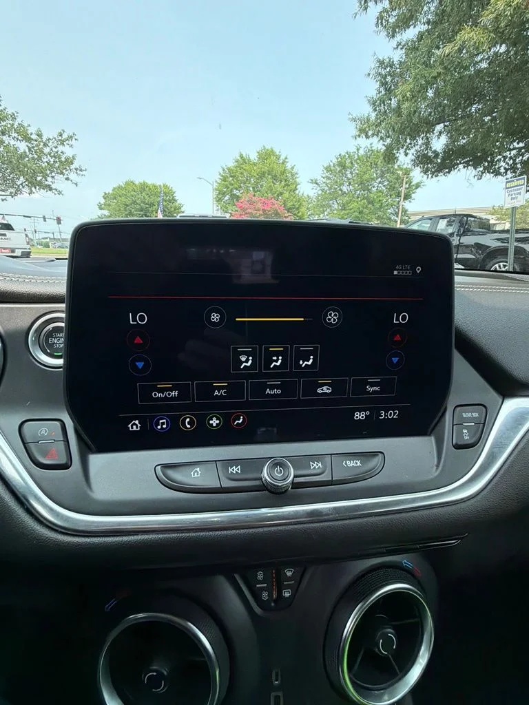 Used 2023 Black Chevrolet LT image 19