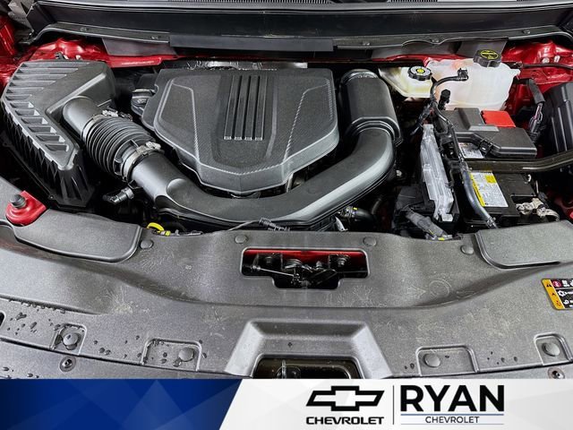 New 2026 Radiant Red Tintcoat Chevrolet LT image 32