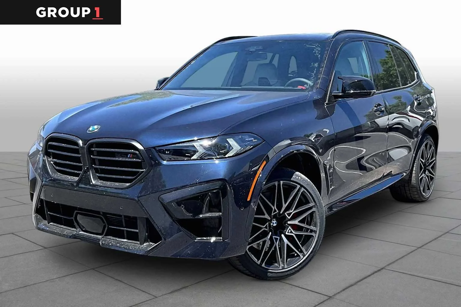 2026 BMW X5 M Competition's photo