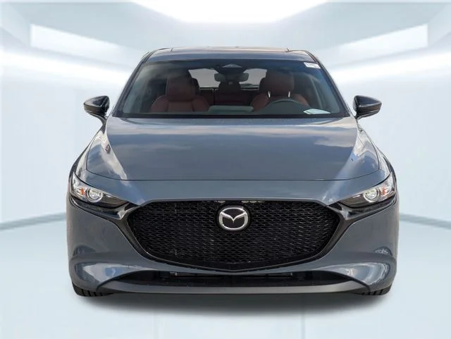 New 2026 Gray Mazda 2.5 S Carbon Edition image 10