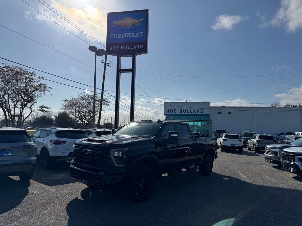 2026 Chevrolet Silverado 2500 HD