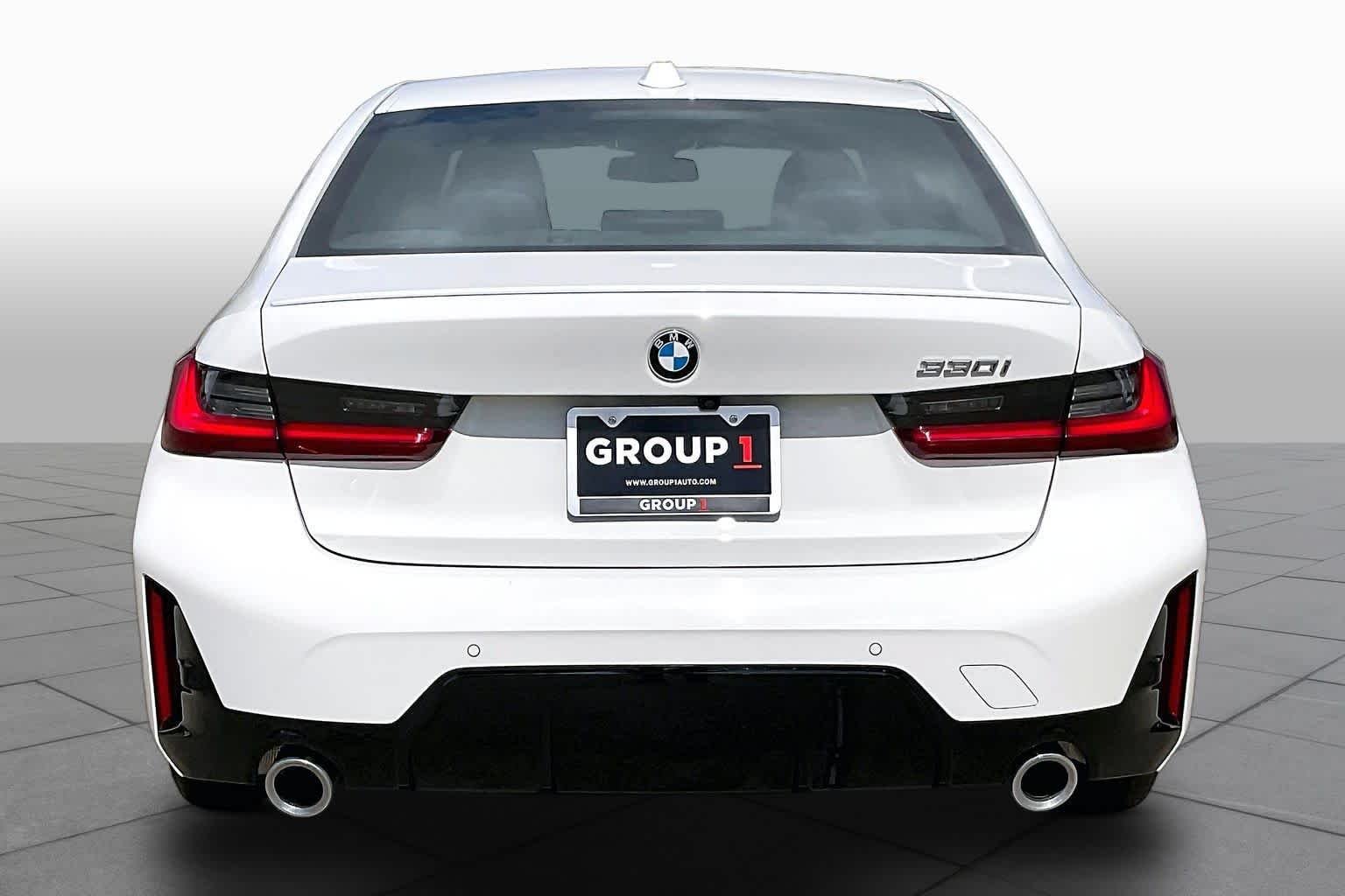 Used 2026 Alpine White BMW 330i NA image 5