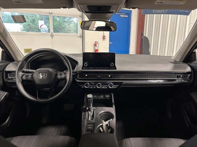 2024 Honda Civic EX - Photo 18