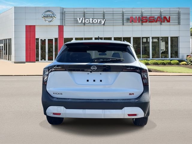 New 2026 Aspen White TriCoat Nissan SR image 4