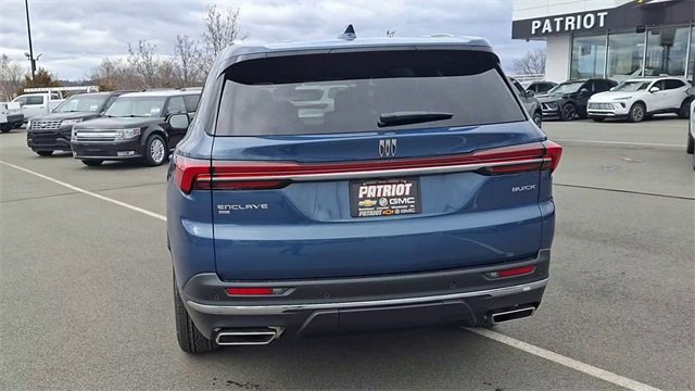 2025 Buick Enclave Preferred - Photo 8