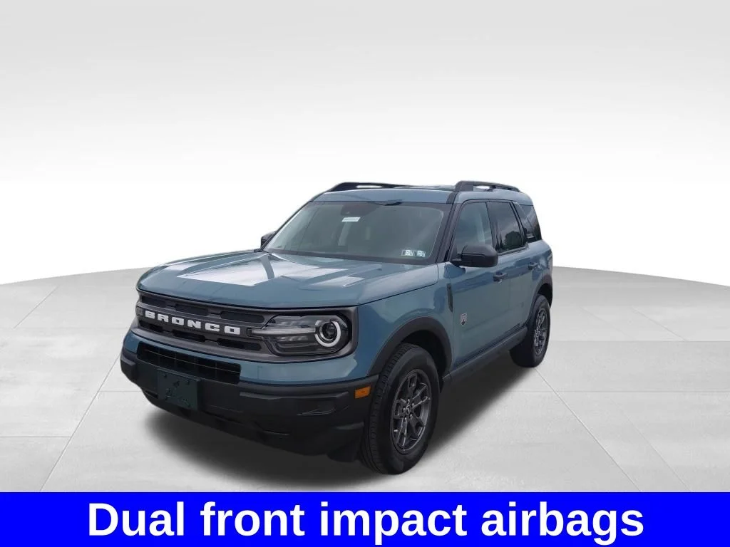 Used 2023 Blue Ford Big Bend image 23