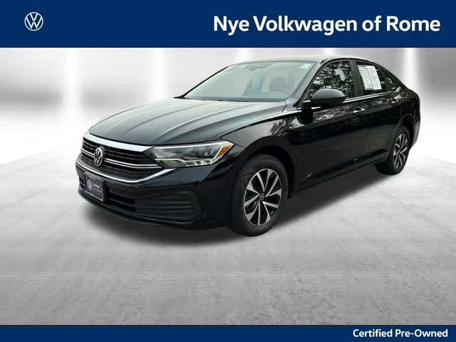 2024 Volkswagen Jetta 1.5T S