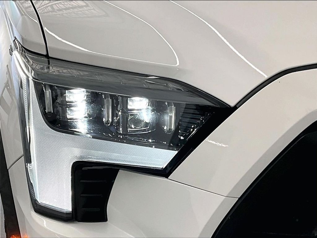 Used 2025 Ice Toyota TRD Pro image 32
