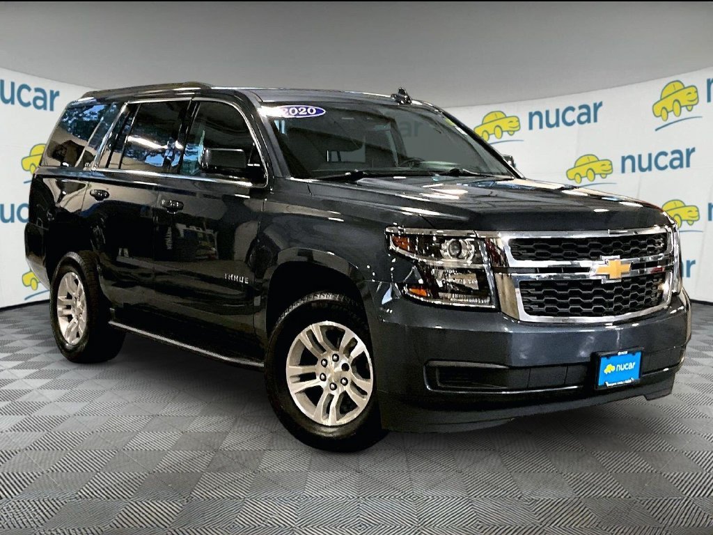2020 Chevrolet Tahoe