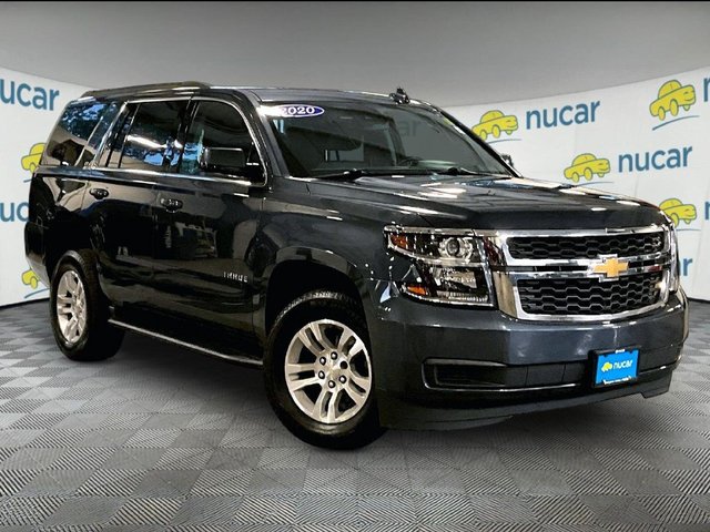 2020 Chevrolet Tahoe LT