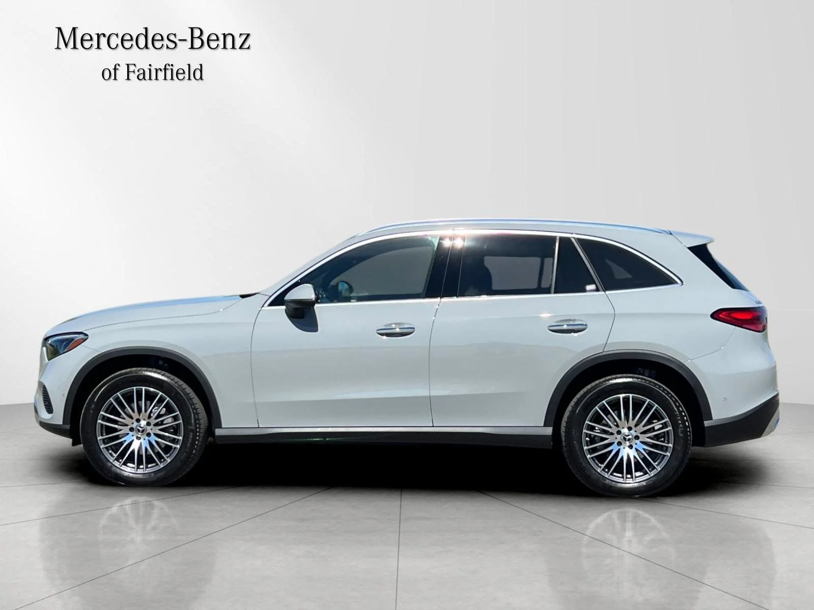 New 2026 Gray Mercedes-Benz GLC 300 image 5