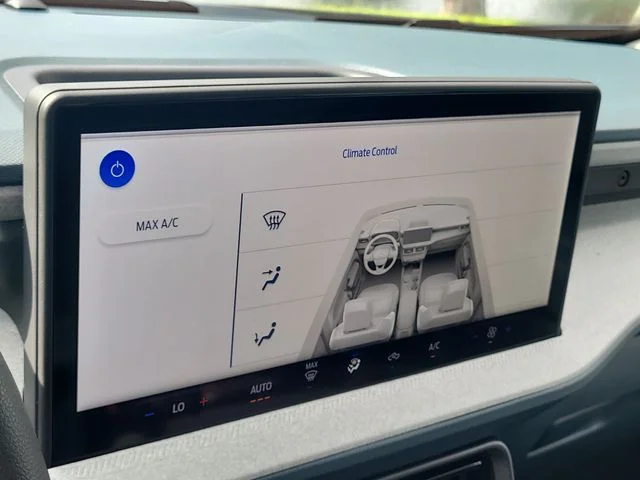 New 2026 Azure Gray Metallic Ford XLT image 20
