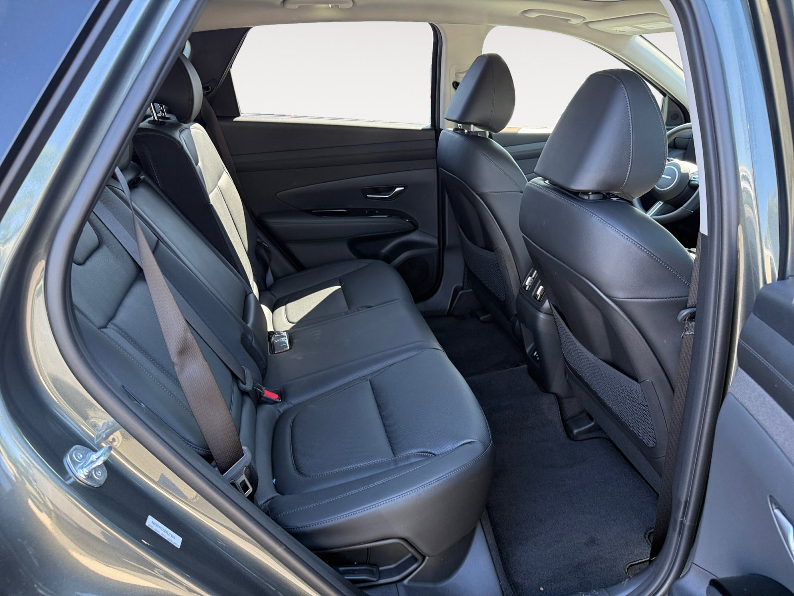 New 2026 Amazon Gray Hyundai Limited image 18