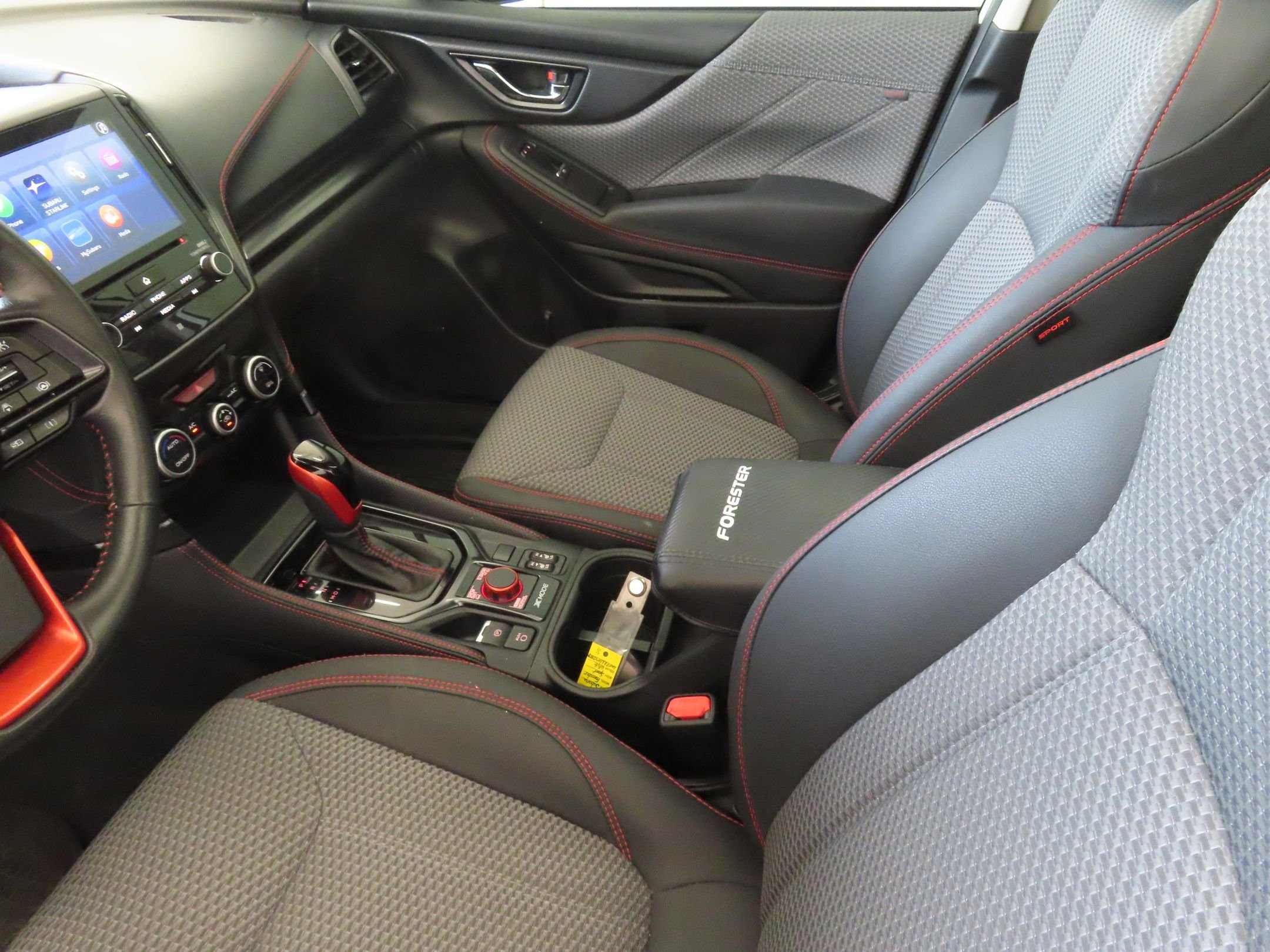 Used 2022 White Subaru Sport image 21