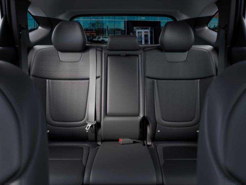 New 2026 Shimmering Silver Hyundai SEL AWD image 12