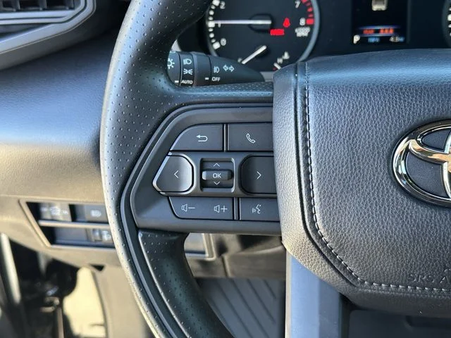 2026 Toyota Tundra SR5 - Photo 12