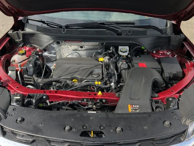 Used 2025 Red Chevrolet LT image 30