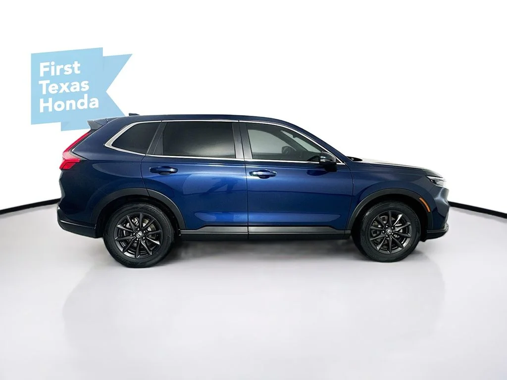New 2026 Canyon River Blue Metallic Honda EX-L image 9