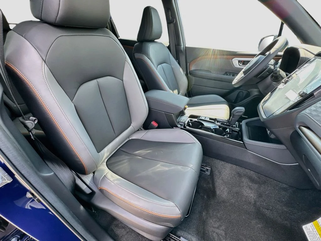 New 2026 Blue Subaru Sport Hybrid image 37