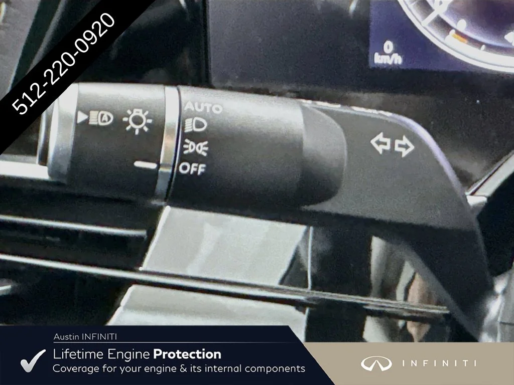 New 2027 White INFINITI LUXE image 13