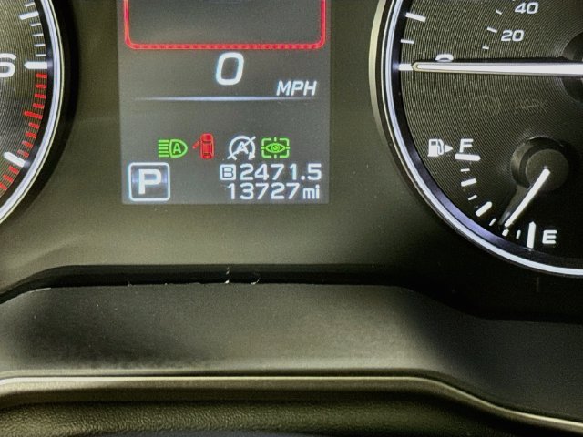 Used 2025 Gray Subaru Limited image 21