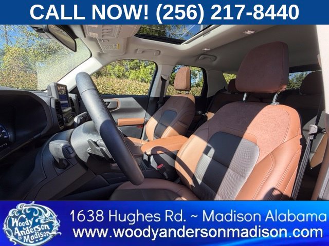 Used 2024 Beige Ford Badlands image 8