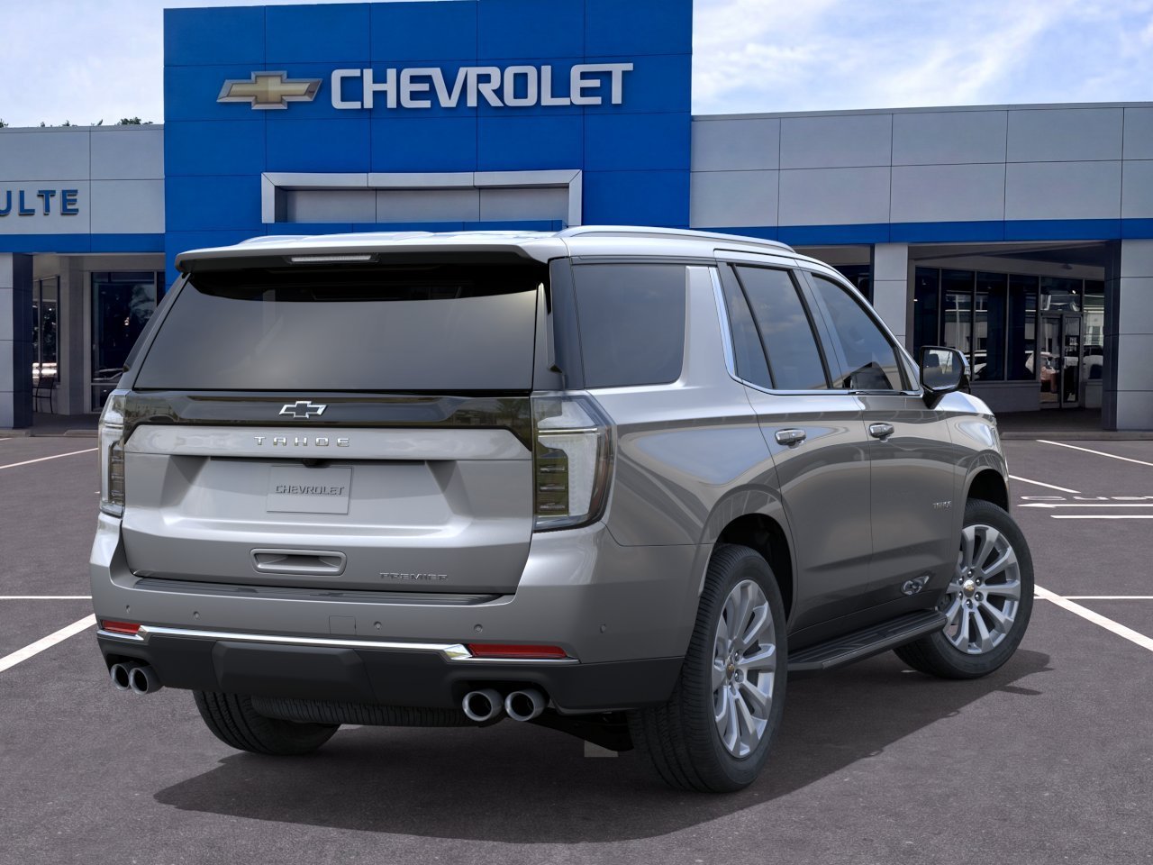 2026 Chevrolet Tahoe Premier - Photo 4