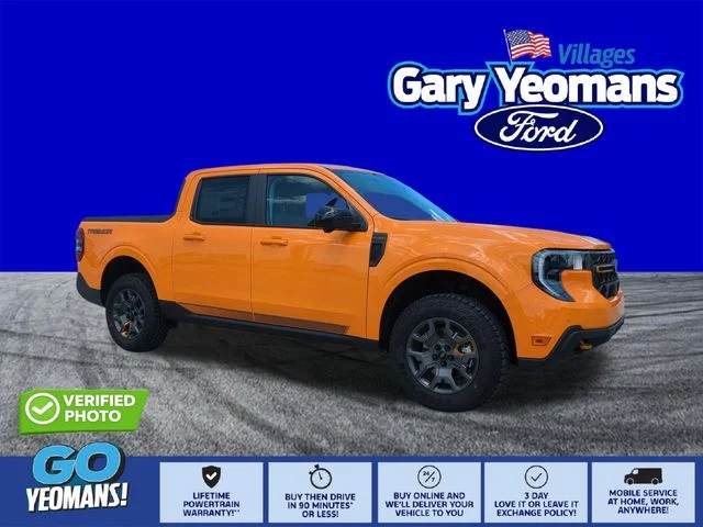 2026 Ford Maverick Tremor®