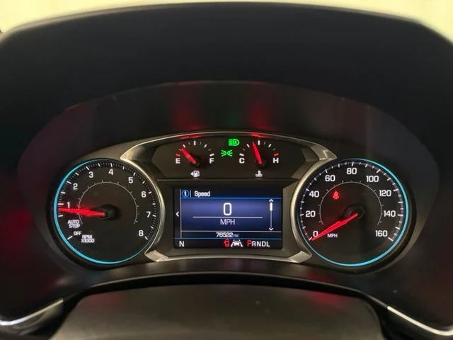 Used 2020 White Chevrolet LT image 22