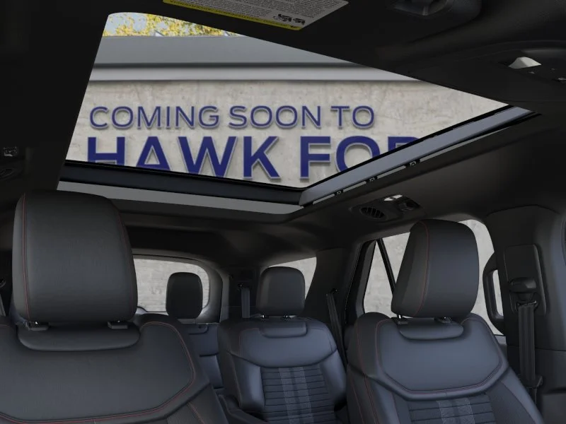 2026 Ford Explorer ST-Line - Photo 22
