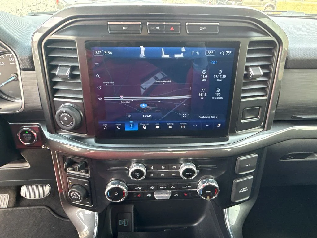 Used 2023 White Ford XLT image 28