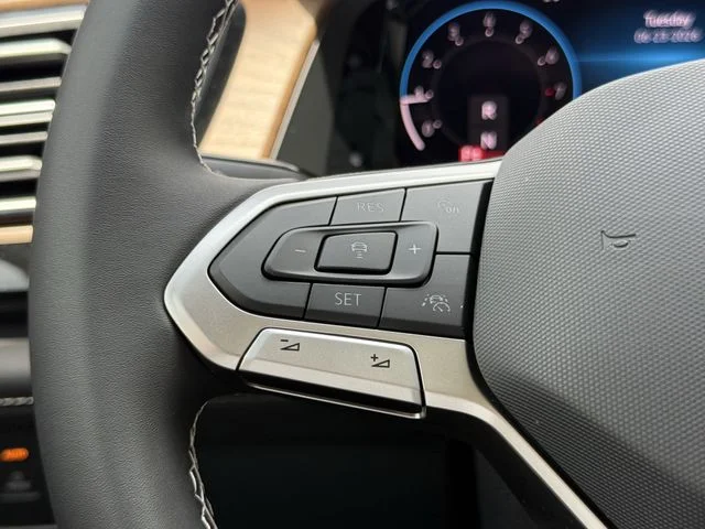 New 2026 Silver Volkswagen 2.0T SE w/Technology image 10