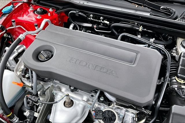 New 2026 Honda Civic LX 4D Sedan