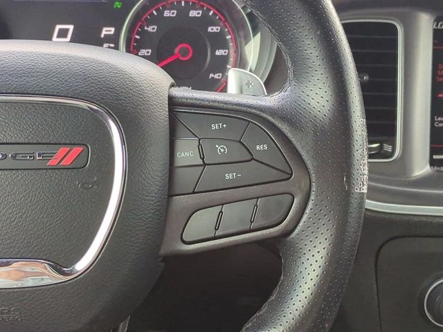 Used 2022 Pitch Black Clearcoat Dodge GT image 24