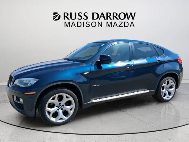 2013 BMW X6 xDrive35i