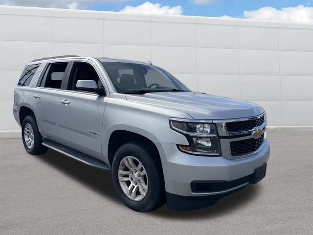 Used 2015 Silver Chevrolet LS image 11