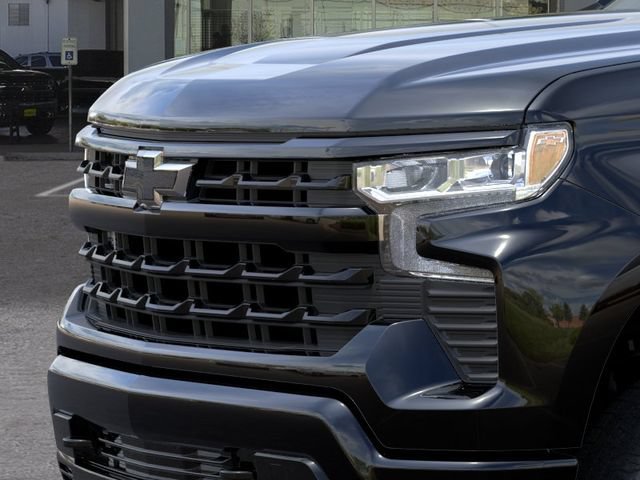 New 2026 Black Chevrolet RST image 13