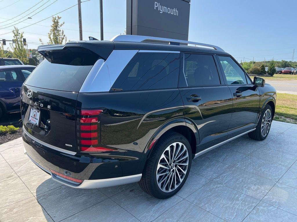 2026 Hyundai Palisade Calligraphy - Photo 8