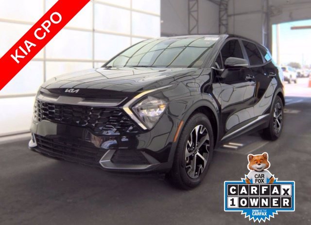 2023 Kia Sportage