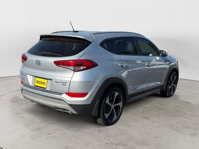 Used 2017 Silver Hyundai Sport image 5