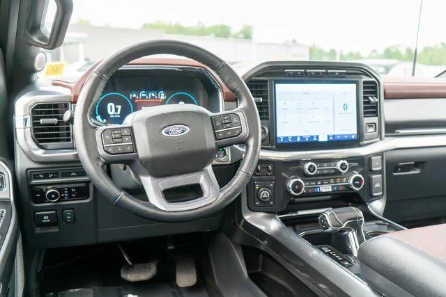 Used 2023 Black Ford Lariat image 15