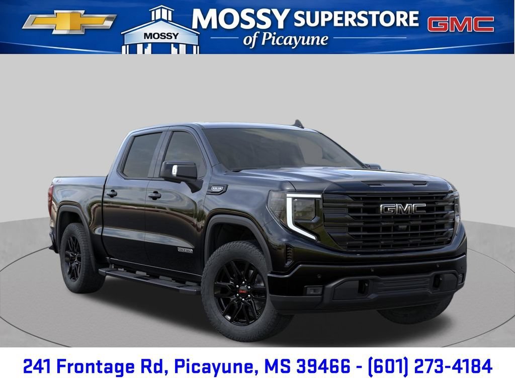 2026 GMC Sierra 1500 Elevation - Photo 7