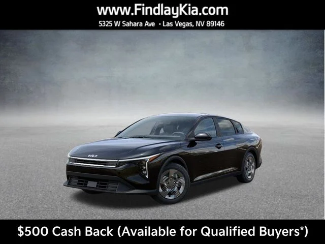 2026 Kia K4