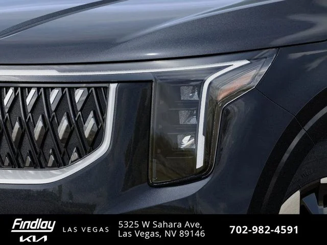 New 2026 Gray Kia EX image 32