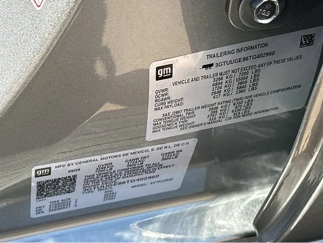 2026 GMC Sierra 1500 Denali - Photo 35
