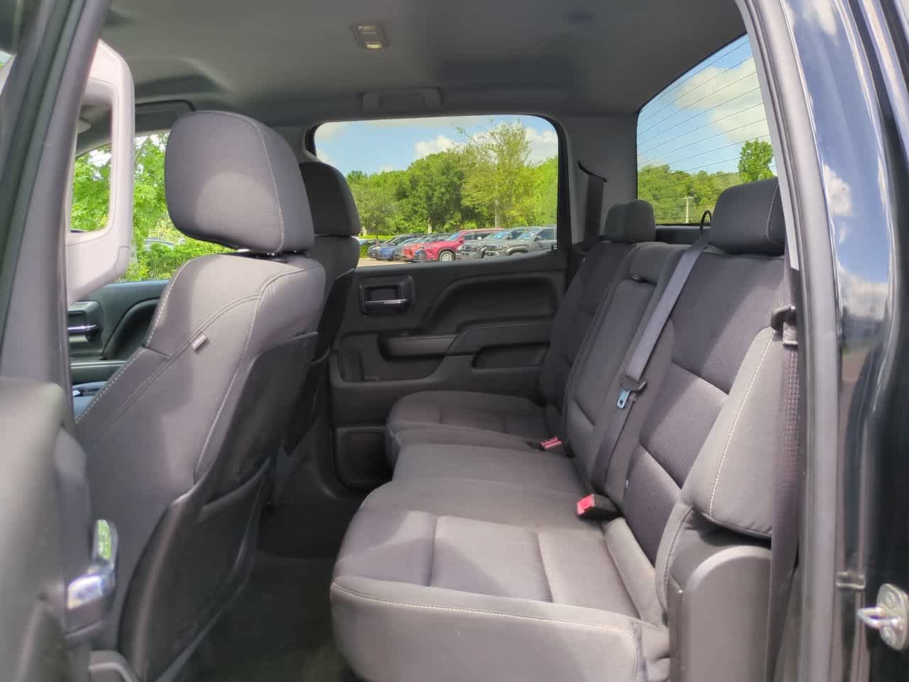 Used 2015 Black Chevrolet LT image 13