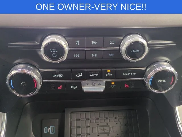 Used 2024 White Ford XLT image 26